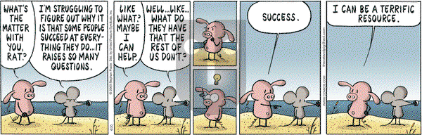 Pearls Before Swine - Saturday June 20, 2009 Comic Strip