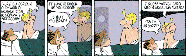 Arlo and Janis on Friday October 21, 2016 Comic Strip
