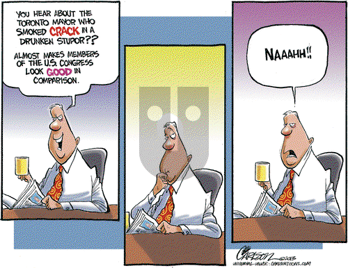 Stuart Carlson on Wednesday November 6, 2013 Comic Strip