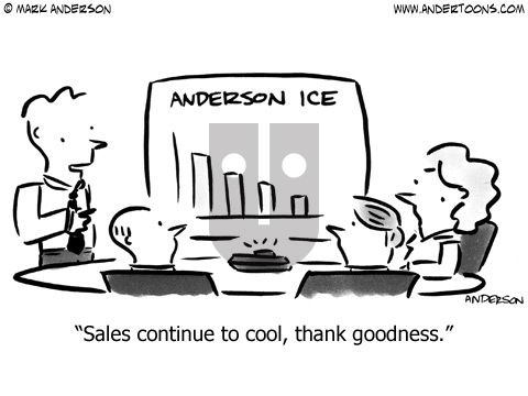 Andertoons on Sunday April 13, 2014 Comic Strip