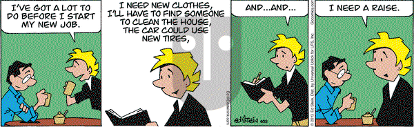 Freshly Squeezed - Tuesday May 5, 2020 Comic Strip