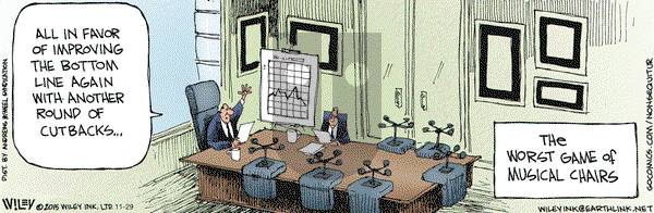 Non Sequitur on Friday November 29, 2019 Comic Strip