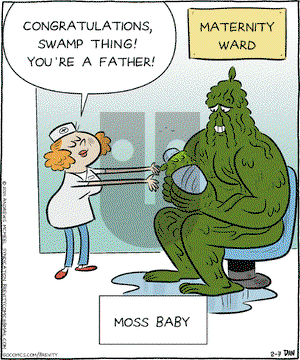 Brevity - Friday February 7, 2025 Comic Strip