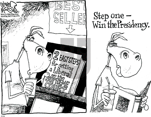 Glenn McCoy on Wednesday July 13, 2005 Comic Strip