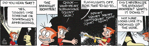 Red and Rover on Thursday July 30, 2020 Comic Strip