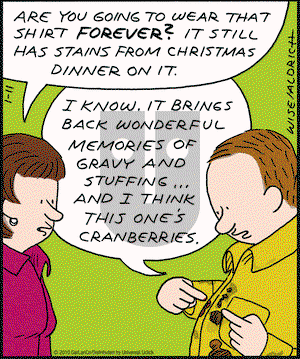 Real Life Adventures on Monday January 11, 2010 Comic Strip