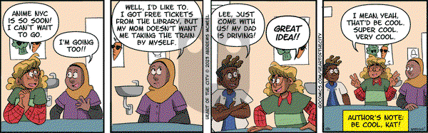 Heart of the City - Monday February 6, 2023 Comic Strip