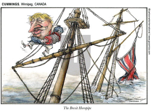 ViewsEurope on Wednesday February 17, 2021 Comic Strip