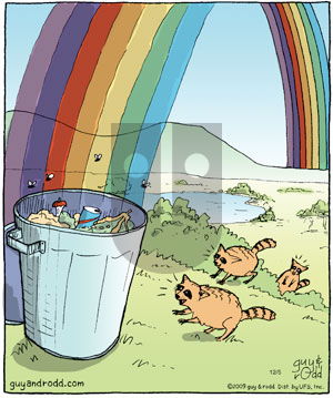 Brevity on Saturday December 5, 2009 Comic Strip