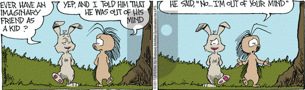 The Grizzwells on Thursday August 31, 2017 Comic Strip