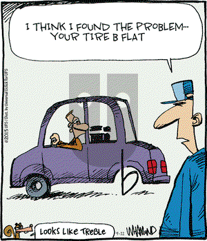 Reality Check - Saturday September 12, 2015 Comic Strip
