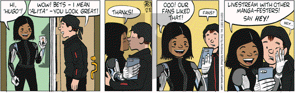Luann - Monday December 30, 2019 Comic Strip