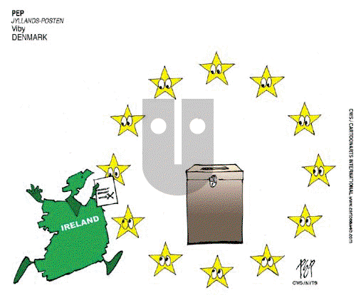 ViewsEurope on Thursday October 1, 2009 Comic Strip