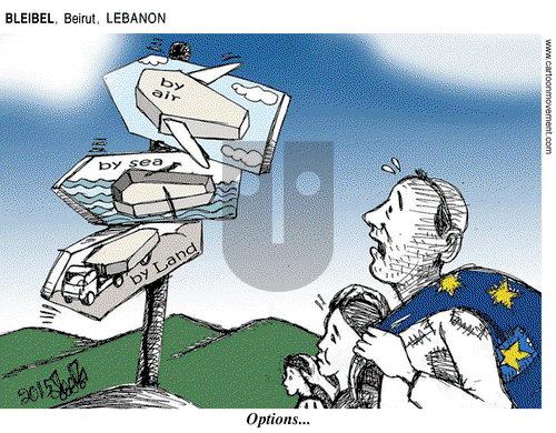 ViewsAfrica on Tuesday June 25, 2024 Comic Strip