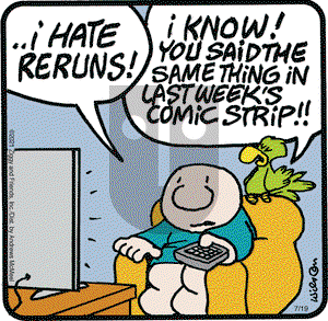 Ziggy on Monday July 19, 2021 Comic Strip