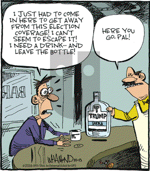 Reality Check on Thursday October 13, 2016 Comic Strip