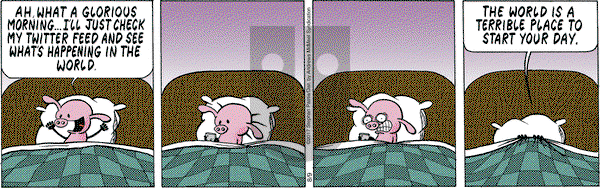 Pearls Before Swine on Wednesday August 9, 2017 Comic Strip