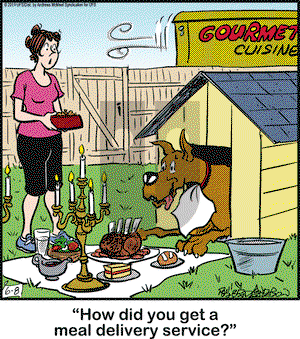 Marmaduke on Saturday June 8, 2019 Comic Strip
