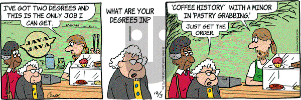 Lola on Friday December 3, 2010 Comic Strip