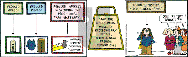 Cathy Classics - Friday September 26, 2008 Comic Strip