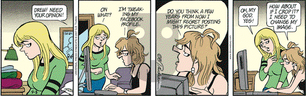Doonesbury on Monday September 3, 2007 Comic Strip