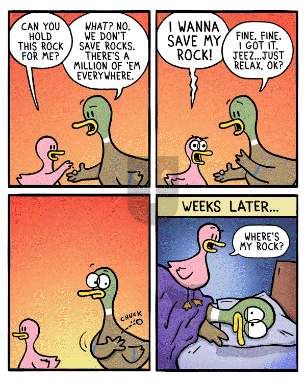Fowl Language on Monday June 12, 2017 Comic Strip