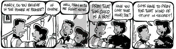 JumpStart on Saturday January 24, 1998 Comic Strip