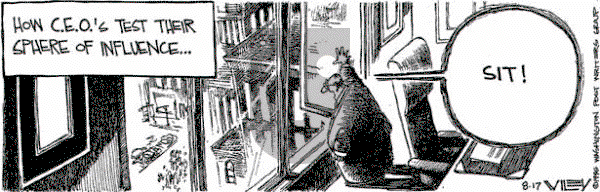 Non Sequitur on Thursday August 17, 1995 Comic Strip