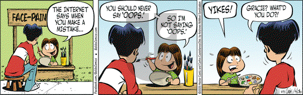 Baldo on Friday June 13, 2025 Comic Strip