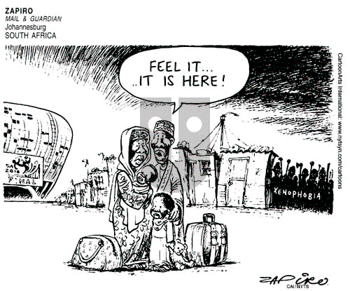 ViewsLatinAmerica on Monday July 26, 2010 Comic Strip