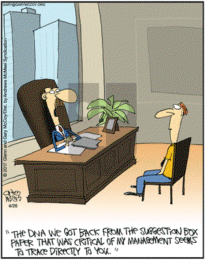 The Flying McCoys on Wednesday April 26, 2017 Comic Strip