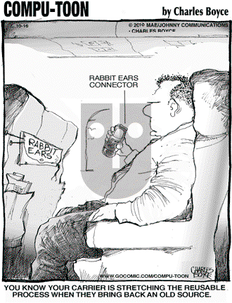 Compu-toon on Saturday October 16, 2010 Comic Strip