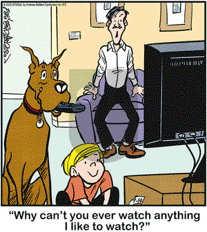 Marmaduke on Monday September 14, 2020 Comic Strip