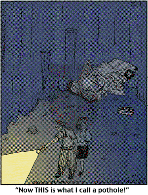 Close to Home on Monday February 1, 2016 Comic Strip