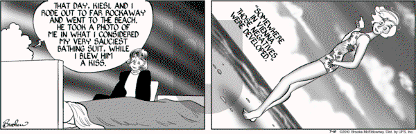 9 Chickweed Lane on Saturday July 10, 2010 Comic Strip