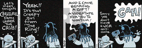Thatababy on Tuesday October 23, 2012 Comic Strip