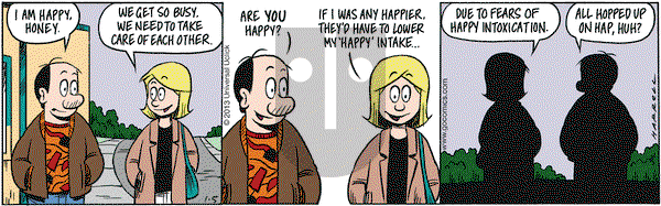 Adam@Home on Saturday January 5, 2013 Comic Strip