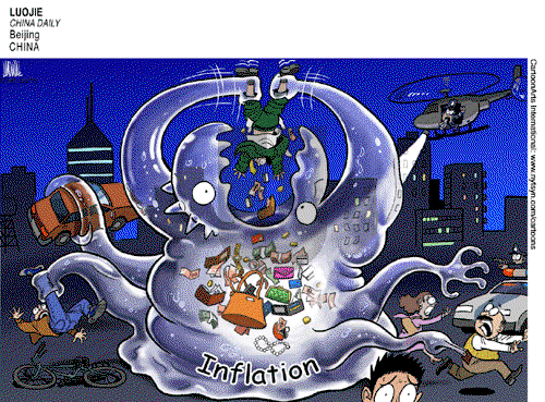 ViewsBusiness on Thursday November 25, 2010 Comic Strip