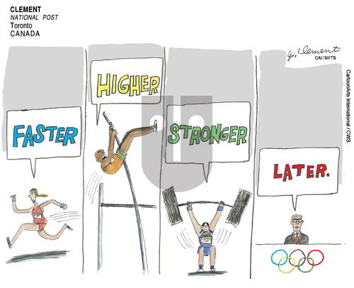 Views of the World on Sunday March 29, 2020 Comic Strip