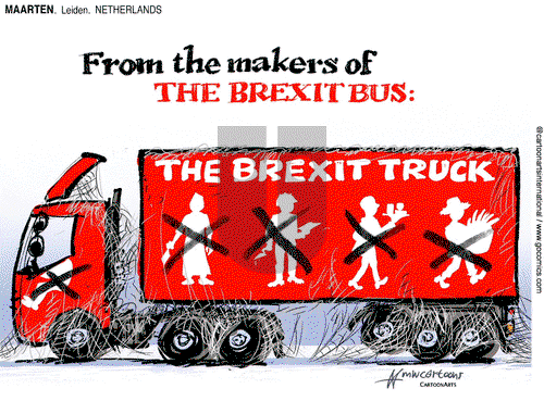 ViewsEurope on Wednesday September 1, 2021 Comic Strip