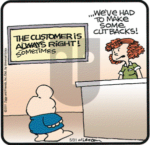 Ziggy on Tuesday May 31, 2011 Comic Strip