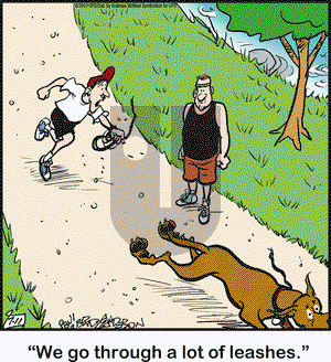Marmaduke on Thursday July 11, 2019 Comic Strip