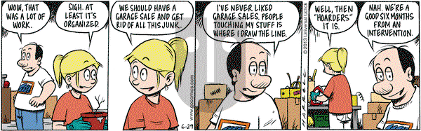 Adam@Home on Saturday June 29, 2013 Comic Strip