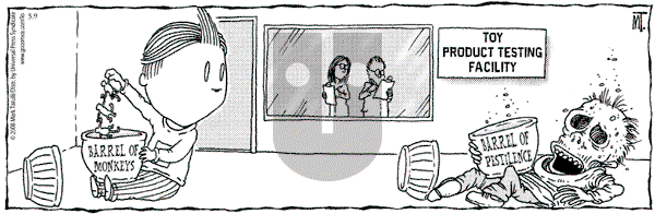 Lio on Friday May 9, 2008 Comic Strip