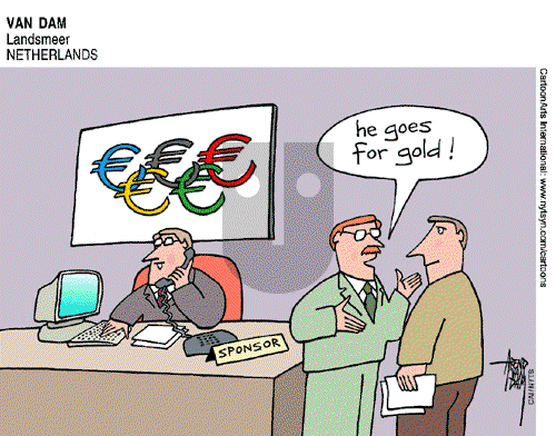 ViewsBusiness on Thursday August 16, 2012 Comic Strip