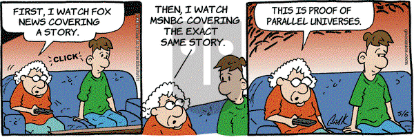 Lola - Saturday May 6, 2023 Comic Strip