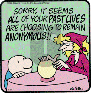 Ziggy - Saturday June 25, 2022 Comic Strip