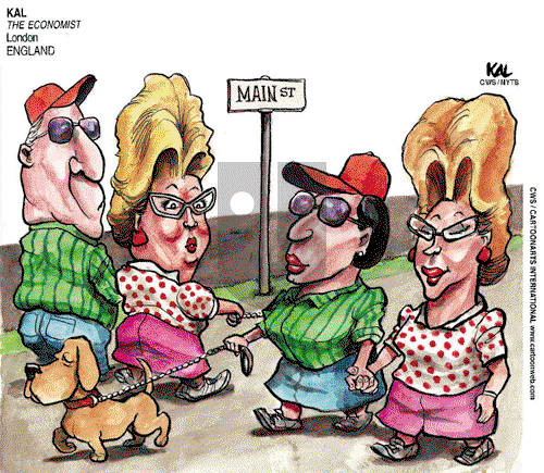 ViewsLatinAmerica on Wednesday July 4, 2007 Comic Strip