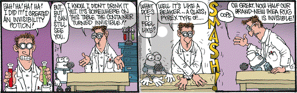 Monty on Monday January 27, 2020 Comic Strip