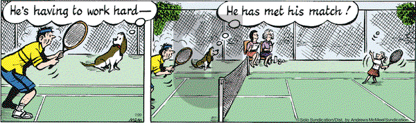 Fred Basset on Saturday July 20, 2019 Comic Strip